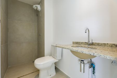 Apartamento à venda com 37m², 2 quartos e 1 vagaBanheiro