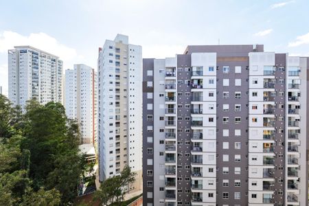 Apartamento à venda com 37m², 2 quartos e 1 vagaVista da Sala