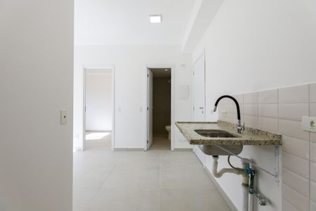 Apartamento à venda com 37m², 2 quartos e 1 vagaCozinha