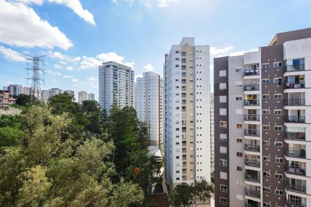 Apartamento à venda com 37m², 2 quartos e 1 vagaVista do Quarto 2