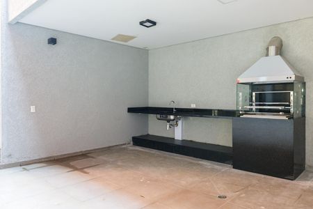 Apartamento à venda com 37m², 2 quartos e 1 vagaÁrea comum - Churrasqueira