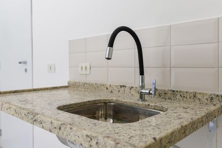 Apartamento à venda com 37m², 2 quartos e 1 vagaCozinha