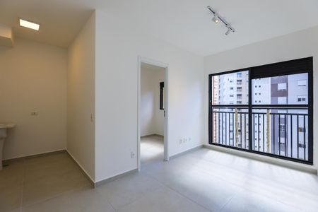 Sala de apartamento à venda com 2 quartos, 37m² em Vila Andrade, São Paulo