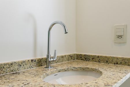 Apartamento à venda com 37m², 2 quartos e 1 vagaBanheiro