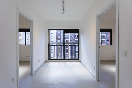 Sala de apartamento à venda com 2 quartos, 37m² em Vila Andrade, São Paulo