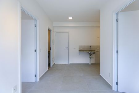 Apartamento à venda com 37m², 2 quartos e 1 vagaSala
