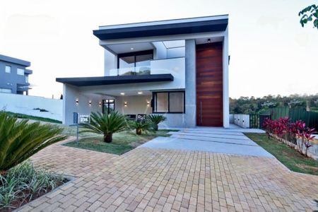 Casa de Condomínio à venda com 4 quartos, 379m² em Alphaville, Santana de Parnaíba