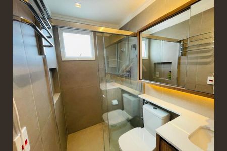 Apartamento à venda com 3 quartos, 162m² em Parque Prado, Campinas