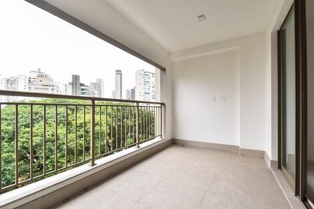 Apartamento à venda com 89m², 2 quartos e 1 vaga Apartamento à venda com 89m², 2 quartos e 1 vagaVaranda