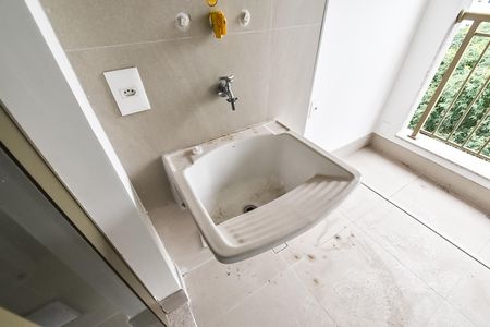 Apartamento à venda com 89m², 2 quartos e 1 vaga Apartamento à venda com 89m², 2 quartos e 1 vagaÁrea de serviço