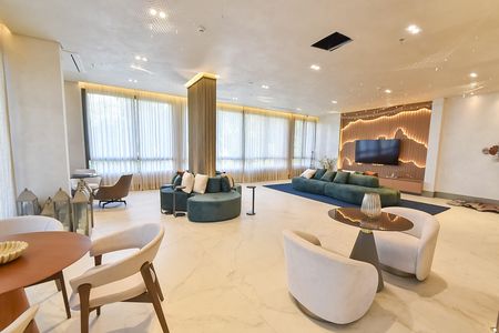 Apartamento à venda com 89m², 2 quartos e 1 vaga Apartamento à venda com 89m², 2 quartos e 1 vagaÁrea comum - Salão de festas