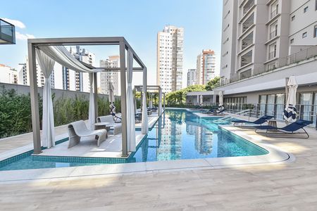 Apartamento à venda com 89m², 2 quartos e 1 vaga Apartamento à venda com 89m², 2 quartos e 1 vagaÁrea comum - Piscina