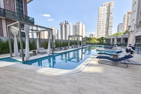 Apartamento à venda com 89m², 2 quartos e 1 vaga Apartamento à venda com 89m², 2 quartos e 1 vagaÁrea comum - Piscina