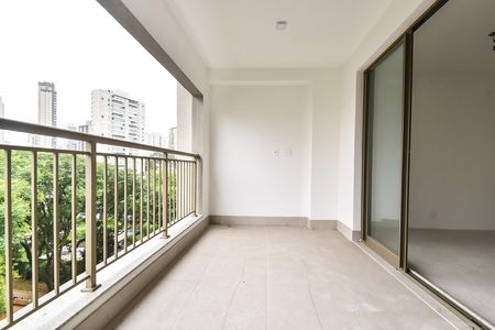 Apartamento à venda com 89m², 2 quartos e 1 vaga Apartamento à venda com 89m², 2 quartos e 1 vagaVaranda