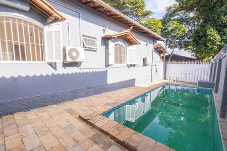 Área gourmet / piscina de casa para alugar com 4 quartos, 360m² em Itapoã, Belo Horizonte
