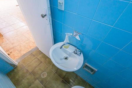 Casa para alugar com 360m², 4 quartos e 3 vagas Casa para alugar com 360m², 4 quartos e 3 vagasBanheiro de serviço