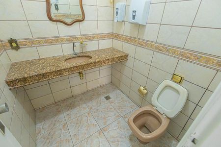 lavabo de casa para alugar com 4 quartos, 360m² em Itapoã, Belo Horizonte