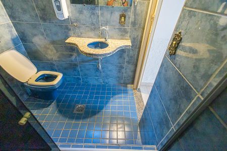 Casa para alugar com 360m², 4 quartos e 3 vagas Casa para alugar com 360m², 4 quartos e 3 vagasBanheiro da Suíte 2