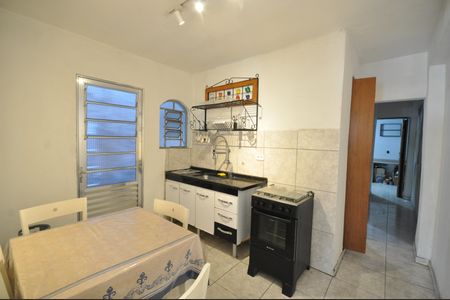 Casa à venda com 80m², 2 quartos e 1 vagaCozinha