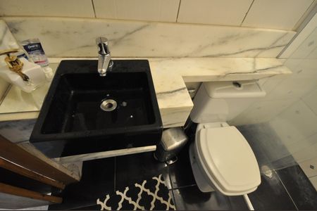 Casa à venda com 80m², 2 quartos e 1 vagaBanheiro