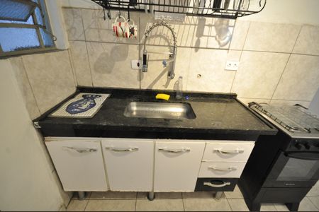 Casa à venda com 80m², 2 quartos e 1 vagaCozinha