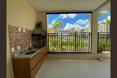 Apartamento à venda com 2 quartos, 93m² em Swiss Park, Campinas