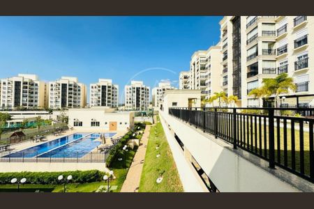 Apartamento à venda com 2 quartos, 93m² em Swiss Park, Campinas