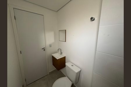 Apartamento para alugar com 30m², 1 quarto e sem vaga Apartamento para alugar com 30m², 1 quarto e sem vagaBanheiro