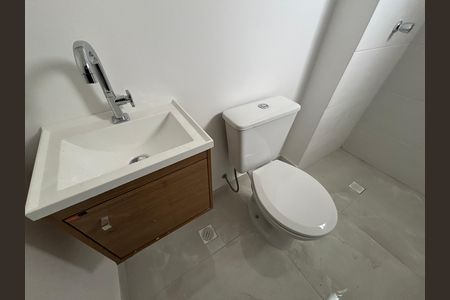 Apartamento para alugar com 30m², 1 quarto e sem vaga Apartamento para alugar com 30m², 1 quarto e sem vagaBanheiro