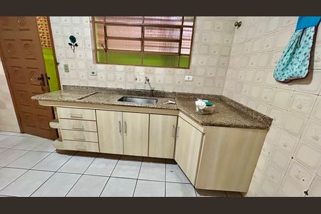 Casa à venda com 125m², 3 quartos e 1 vaga Casa à venda com 125m², 3 quartos e 1 vagaCozinha