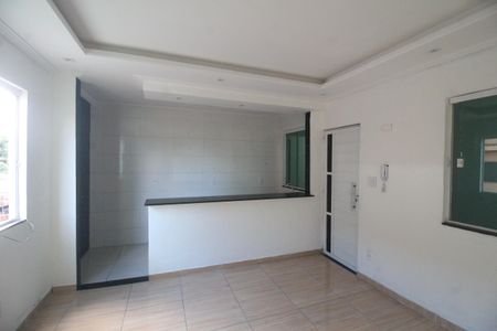 Sala de apartamento para alugar com 1 quarto, 40m² em Centro, Nilópolis