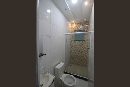 Apartamento para alugar com 40m², 1 quarto e sem vagaBanheiro