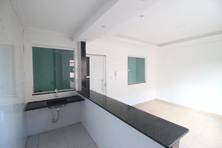 Apartamento para alugar com 40m², 1 quarto e sem vagaCozinha
