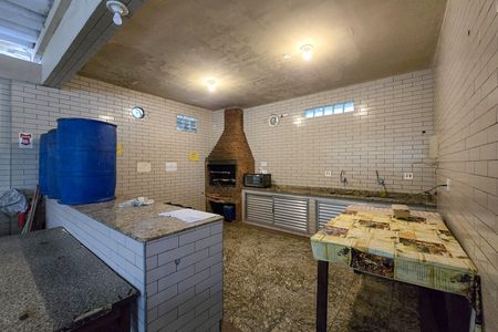 Apartamento para alugar com 55m², 2 quartos e 1 vaga Apartamento para alugar com 55m², 2 quartos e 1 vagaÁrea comum - Salão de festas 2