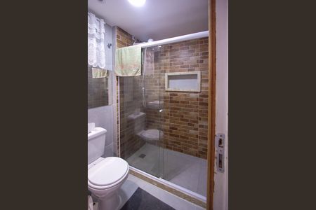 Apartamento para alugar com 55m², 2 quartos e 1 vaga Apartamento para alugar com 55m², 2 quartos e 1 vagaBanheiro