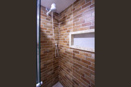 Apartamento para alugar com 55m², 2 quartos e 1 vaga Apartamento para alugar com 55m², 2 quartos e 1 vagaBanheiro