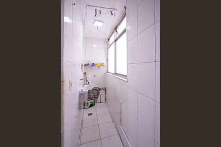 Apartamento para alugar com 55m², 2 quartos e 1 vaga Apartamento para alugar com 55m², 2 quartos e 1 vagaÁrea de Serviço