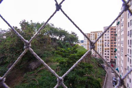 Vista do Quarto 1 de apartamento para alugar com 2 quartos, 55m² em Alcantara, São Gonçalo