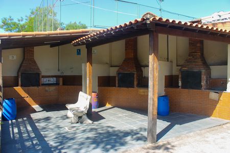 Apartamento para alugar com 55m², 2 quartos e 1 vagaÁrea comum - Churrasqueira