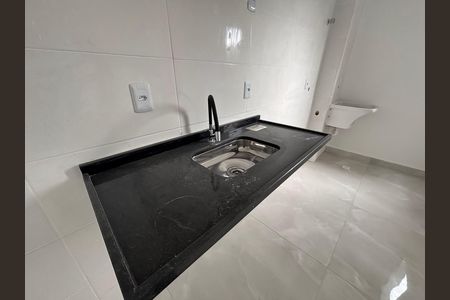 Apartamento à venda com 30m², 1 quarto e sem vagaCozinha