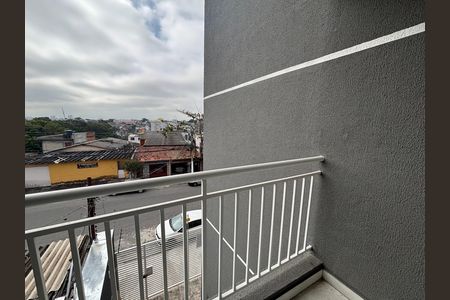 Varanda de apartamento para alugar com 1 quarto, 30m² em Cidade Antônio Estêvão de Carvalho, São Paulo