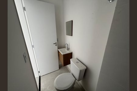 Apartamento à venda com 30m², 1 quarto e sem vagaBanheiro