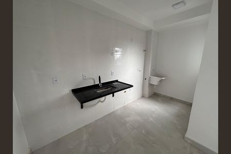 Apartamento à venda com 30m², 1 quarto e sem vagaCozinha