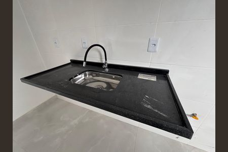 Apartamento à venda com 30m², 1 quarto e sem vagaCozinha