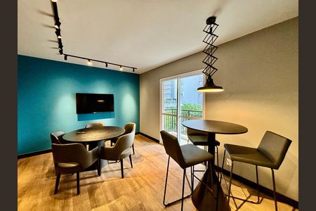 Apartamento para alugar com 40m², 1 quarto e sem vaga Apartamento para alugar com 40m², 1 quarto e sem vagaSala de Jogos