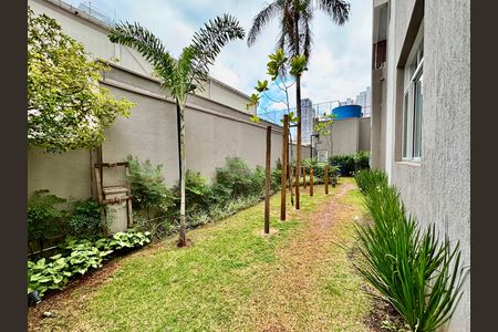 Apartamento para alugar com 40m², 1 quarto e sem vaga Apartamento para alugar com 40m², 1 quarto e sem vagaÁrea verde