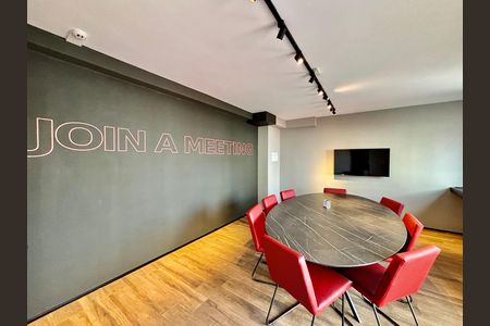 Apartamento para alugar com 40m², 1 quarto e sem vaga Apartamento para alugar com 40m², 1 quarto e sem vagaCoworking