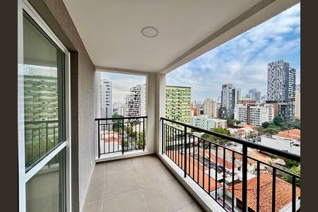 Studio de apartamento para alugar com 1 quarto, 40m² em Pinheiros, São Paulo
