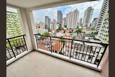 Studio de apartamento para alugar com 1 quarto, 40m² em Pinheiros, São Paulo