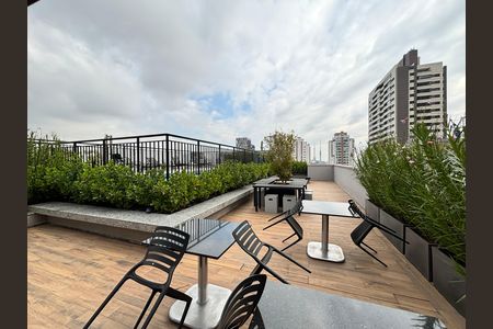 Apartamento para alugar com 40m², 1 quarto e sem vaga Apartamento para alugar com 40m², 1 quarto e sem vagaPiscina